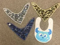 男の子　スタイセット