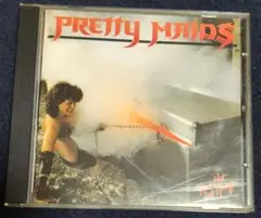 PRETTY MAIDS / RED, HOT AND HEAVY