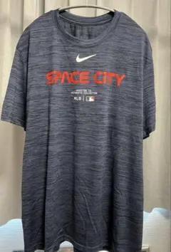 選手着用モデル】NIKE MLB Houston Astros ハーフパンツ - メルカリ