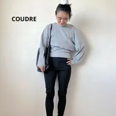 COUDRE クードル ロングスリーブT ボーダー 金子綾 - メルカリ