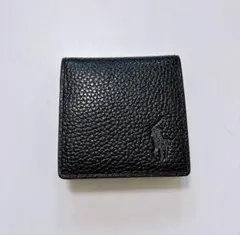 POLO RALPH LAUREN 小銭入れ　ブラックのサムネイル