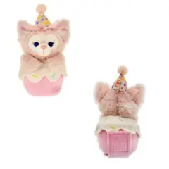 香港ディズニー　リーナベルカスタマイズカチューシャ