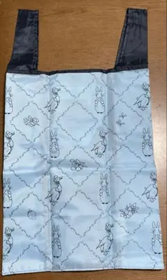 ピーターラビット エコバッグ　ノベルティ