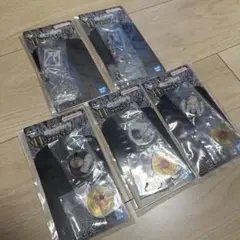 一番くじ DEATH NOTE デスノート H賞 アクリルチャーム 5種セット