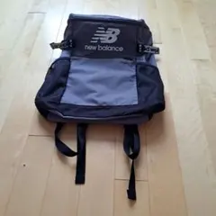 New Balance グレー リュック・バックパック