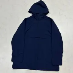 【美品】DESCENTE デサント　アノラックジャケット　パーカー　サイズL