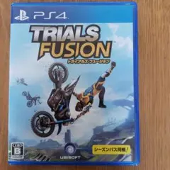トライアルズ フュージョン