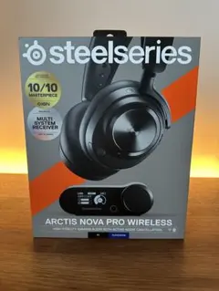 SteelSeries 61520 ゲーミングヘッドホン - メルカリ