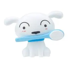 クレヨンしんちゃん のんびりバスタイム フィギュア シロ 牛乳