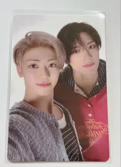 NCT DREAM ジェミン　ジェノ　ノミン　韓国　ペンミ トレカ