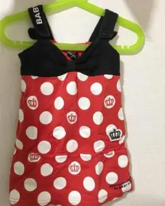 ベビードール ミニーワンピース 90サイズ 送料込