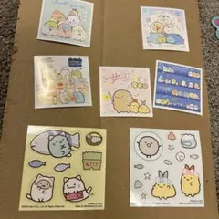 すみっコぐらし シールコレクション まとめ売り