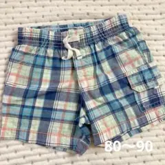 ハーフパンツ80〜90 carter'sのサムネイル