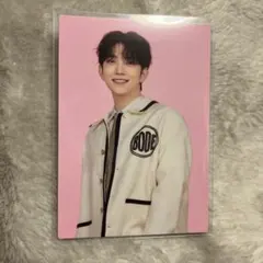 SEVENTEEN Holiday TRACKJACKET付属トレカ ジョシュア