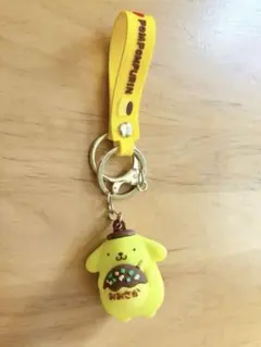 サンリオ ポムポムプリン 大阪限定 キーホルダー たこ焼き - メルカリ