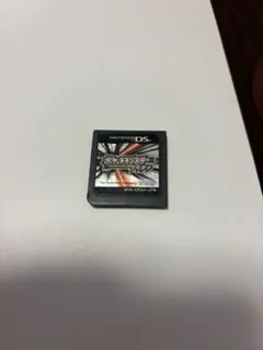 【ジャンク品】ポケットモンスター プラチナ DS ソフト