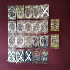 2025年最新】神羅万象チョコ 未開封の人気アイテム - メルカリ