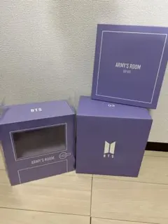 BTS MERCH BOX #3 新品未開封 - メルカリ