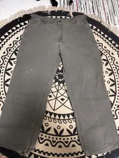 Carharttのダックパンツになります