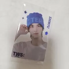 TWS シニュ ツインウエハース レア ステッカー