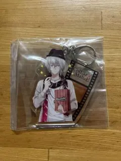 collar×malice 岡崎契 アクリルキーホルダー　カラマリ
