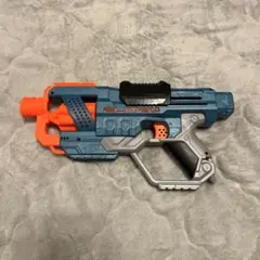 N-Strike Elite トイガン 青/オレンジナーフ - メルカリ