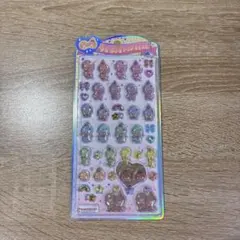 正規品 うるちゅる モンチッチ ポップシール シールシート
