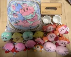 星のカービィ グッズ まとめ売り