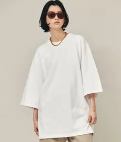 【美品】カレンソロジー✴︎フレンチテリープルオーバー　オーバーサイズ