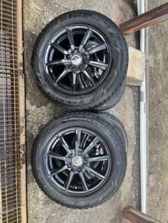 ②くうたろう様専用 レオニス GOODYEAR 165/50R16 赤037 - メルカリ