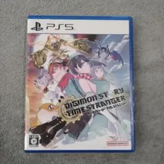 【中古】PS5 デジモンストーリー タイムストレンジャー