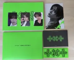 TXT ボムギュ weverse ラキドロ セット　②