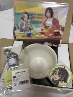 にじさんじ　DMMスクラッチ Good Morning 伊波ライ