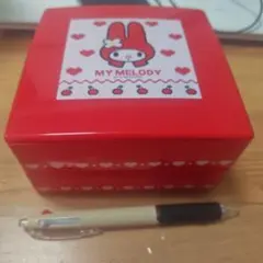 マイメロディ　小物入れ