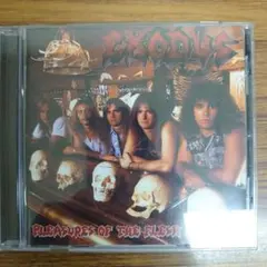 EXODUS Pleasures Of The Flesh - メルカリ