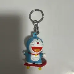 ドラえもん スケートボード キーホルダー