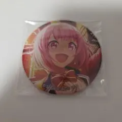 プロセカ グリッター缶バッジ 鳳えむ