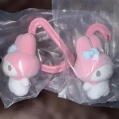 サンリオ カラビナマスコットチャーム