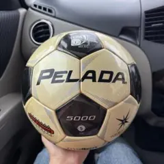 モルテン ペレーダ 5000 サッカー 5号球　土グランド用のサムネイル