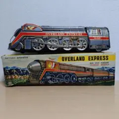 OVERLAND EXPRESS 3140 電池式汽車