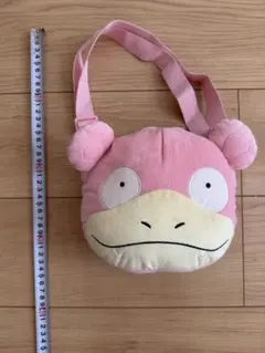 ポケモン ヤドン ぬいぐるみ ショルダーバッグのサムネイル