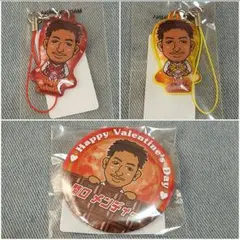 EXILE GENERATIONS 関口メンディー クリーナー バレンタイン