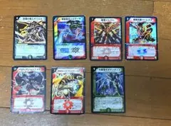 デュエルマスターズ　初期7枚セット