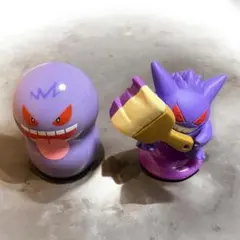 ポケモン パレットカラーコレクション ゲンガー　パープル　クーナッツのサムネイル