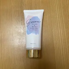 Francfranc Serena ハンド＆ボディクリーム ソフトサボンの香りのサムネイル
