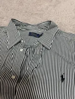 POLO Ralph Lauren ストライプ 半袖シャツ