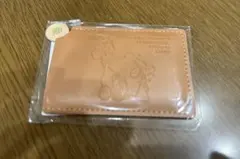 ケース入りカードミラー　スヌーピー　日本生命