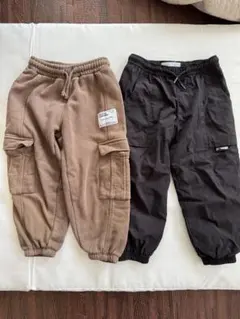 ZARA ザラ　ザラキッズ　ZARAキッズ　長ズボン　パンツ　ボトムス