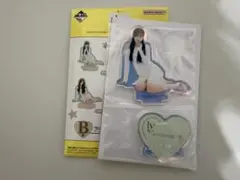 IVE 一番くじ B賞 アクリルスタンド ユジン