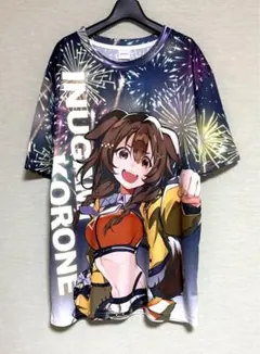 ホロライブ 戌神ころね Tシャツ 4XL 毛玉ころね - メルカリ